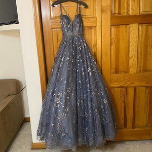 Jovani Princess Prom Dress